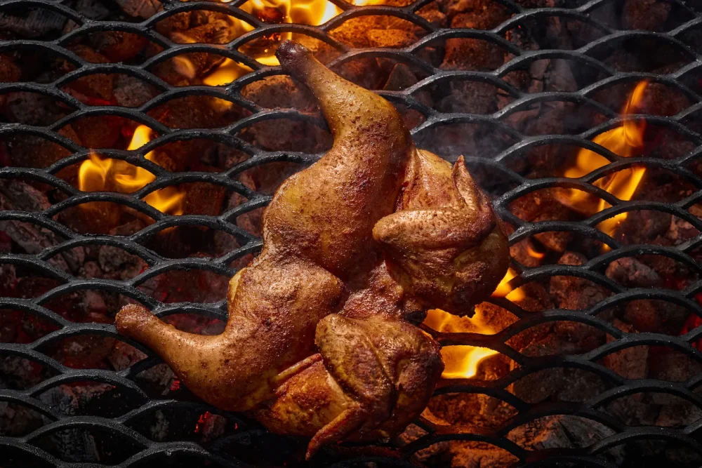 Курча BBQ