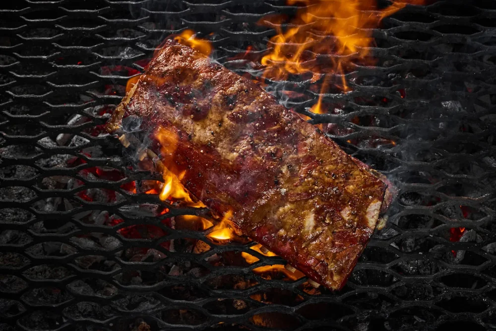 Ребра BBQ